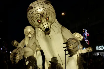 Ça y est, on est dans l’ambiance de Noël, et on aime ça !