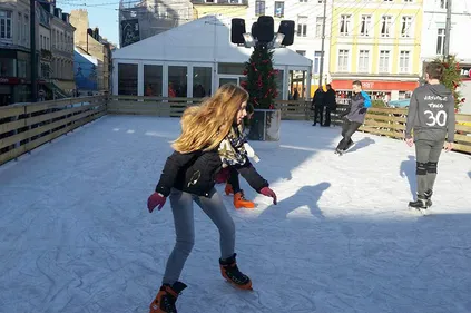 Profitez de votre temps libre pour faire quelques tours de piste...