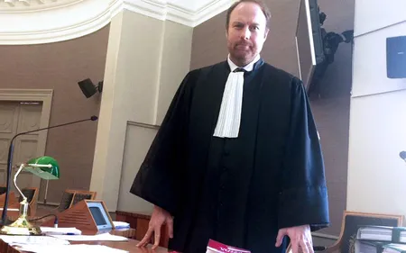 30 ans de réclusion criminelle requis à l'encontre de Laurent Delvart