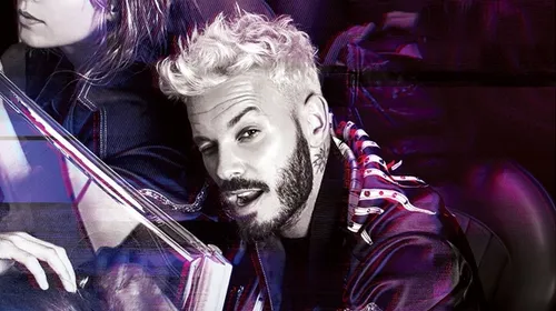 M Pokora prolonge sa tournée par Dunkerque