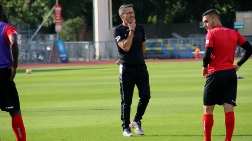 USBCO : Alain Pochat "espère ne pas perdre de joueurs" au mercato