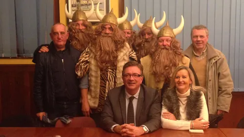 Démarrer 2017 dans une mer à 5°, ça vous tente ?