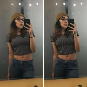 Le "t-shirt à rayures" enflamme les réseaux sociaux