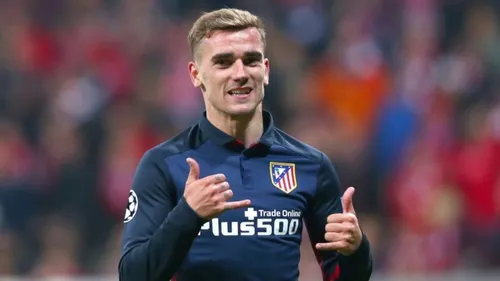 Antoine Griezmann est le prochain Superman !