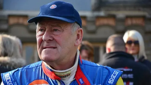 José Barbara n’est plus, le monde du rallye est en deuil