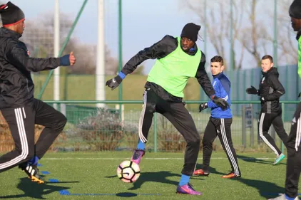 Un attaquant quitte Dunkerque