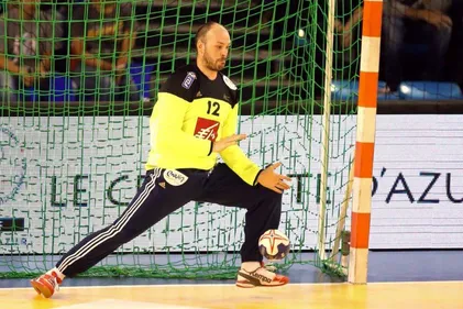 Vincent Gérard déjà au top sur le Mondial