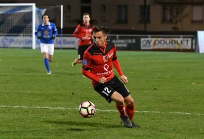 Antoine Léautey part et revient