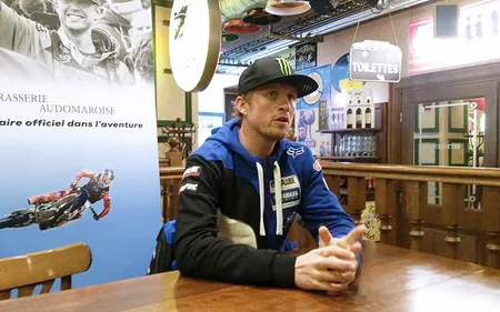 Dakar : Si on relativise, l’objectif de Van Beveren est plus...