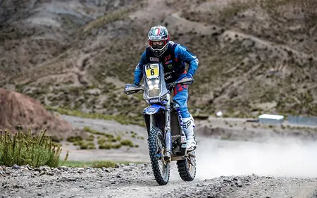 Adrien Van Beveren et Simon Vitse, déjà des vieux briscards sur le...