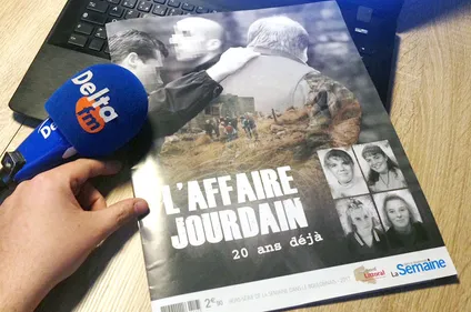 "L’affaire Jourdain, 20 ans déjà", un hors-série pour ne pas oublier