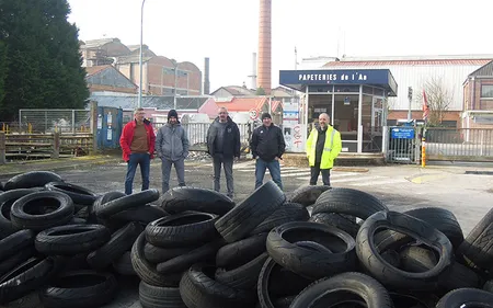 La papeterie Arjowiggins peut être reprise très rapidement !