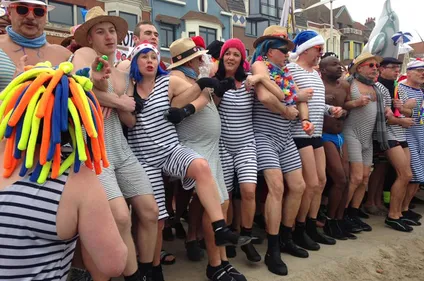 De l’amour et surtout de l’eau fraîche pour commencer 2017 !