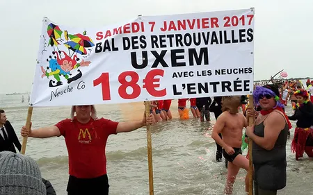 A Uxem, les carnavaleux ont de nouveau rendez-vous au "bal des...