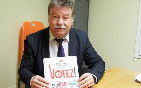 Le 1er tour de la primaire du PS, c’est dimanche !