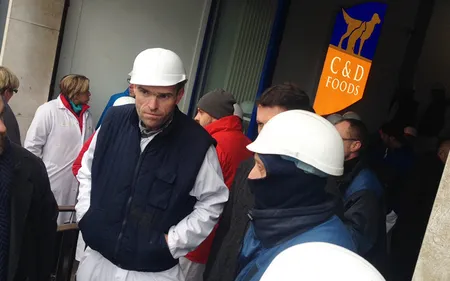 Nouveau mouvement de grogne chez les ex-Continental Nutrition