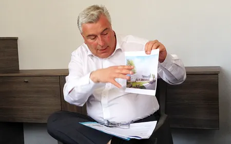 Le projet d’agrandissement de la salle Damrémont est lancé !