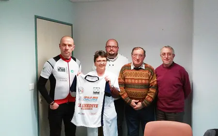 Wimille : un nouveau défi pour Frédéric Bellanger !