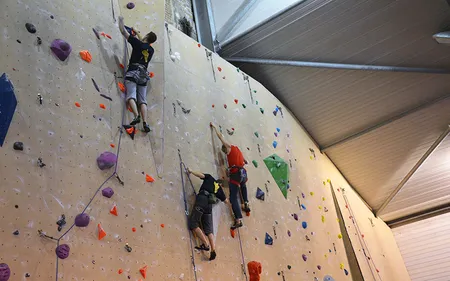 Les meilleurs "grimpeurs" sont à Dunkerque ce week-end