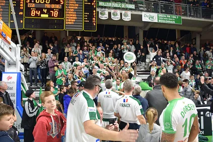 Le Portel a de l’orgueil, et il est en quart de finale de la coupe...