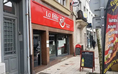 L’une des meilleures friteries de France est à Dunkerque !