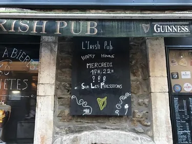 L’happy hour divise à Boulogne !