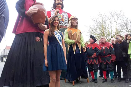 Miss Univers : la Flandre bientôt sur le toit du monde ?