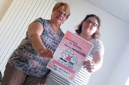 Une association vous aide à reprendre une activité physique en...