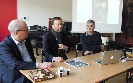 Le programme du 3ème festival de jazz de Saint-Omer a été dévoilé