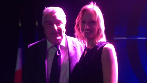 Frédéric Cuvillier demande sa compagne en mariage en pleine...