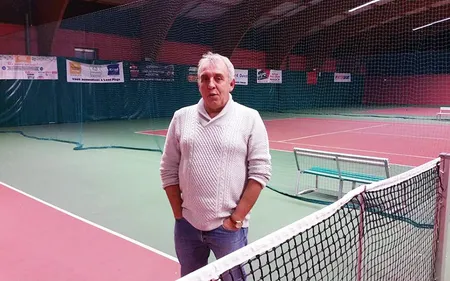 Rencontre avec Pascal, le papa de Lucas Pouille