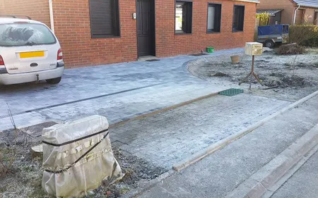 La guerre des pavés et des arbres à Coudekerque-Branche