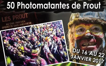 Une expo dédiée aux Prout au casino de Dunkerque !
