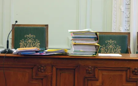 Aux assises de Saint-Omer, un accusé pervers face à une victime...