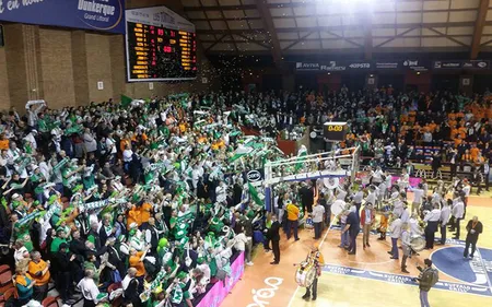 Le BCM s’impose et fait vibrer Sportica !