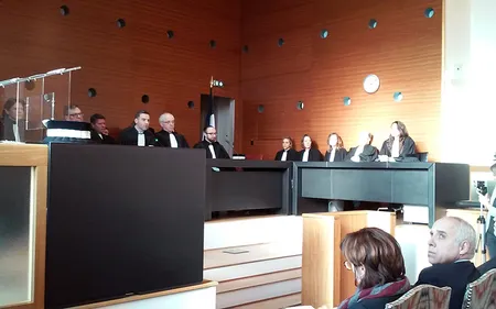 Le tribunal de Dunkerque poursuit sa métamorphose