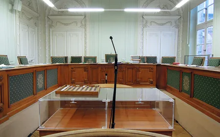 Un incendiaire récidiviste condamné à Saint-Omer