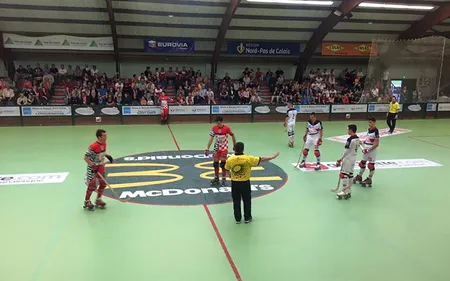 Saint-Omer fait de gros efforts pour réussir la suite de sa saison