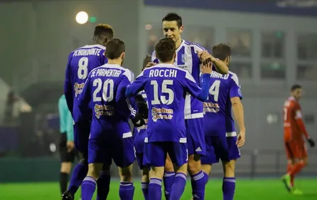 Des Dunkerquois à Calais