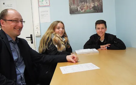 L’école peut devenir un véritable enfer pour certains élèves