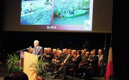 Aire sur la Lys ne manque pas de projets pour 2017