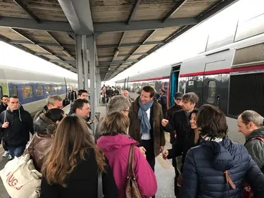 La course à l’Elysée passe par Grande-Synthe pour Yannick Jadot !