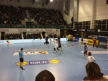 Triste ambiance à Dunkerque après la fête du Mondial