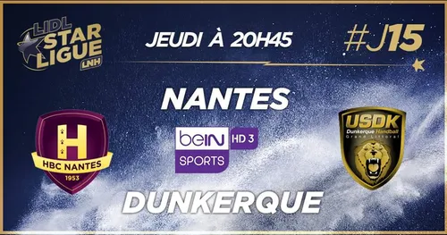 Un bon Dunkerque mais ça ne suffit pas