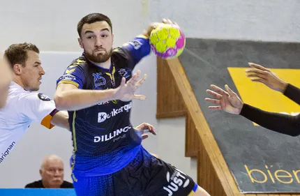 Tom Pelayo, un nouveau pro à Dunkerque