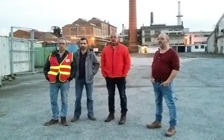 Les malheurs des uns pourraient faire le bonheur des ex-salariés...