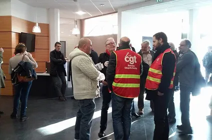 Le groupe Sequana va-t-il enfin ouvrir le dialogue à propos de...