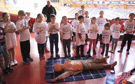 Sauver des vies et bien manger, les conseils utiles du BCM à vos...