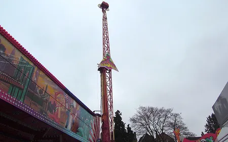 La foire de Saint-Omer ouvre ce samedi