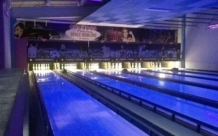 Au Portel, Opale bowling a accueilli ses premiers joueurs